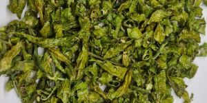 Green Chilli Flakes