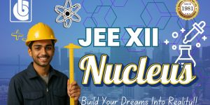 Nucleus for JEE Course Service