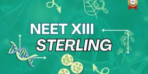 Sterling for NEET UG Course Service