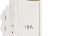 3-GEE 16A. 1 Way Switch
