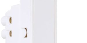 3-GEE 6A. 1 Way Flat Switch