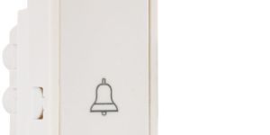 3-GEE 6A. Bell Push Switch