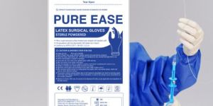 Sterile Surgical Gloves Powdered