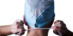 Surgeon Disposable Caps