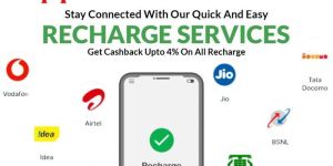 Mobile Recharge Services