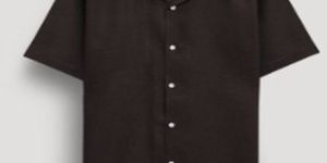 Mens Half Sleeve Cotton Shirts