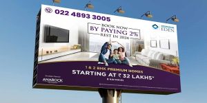 Outdoor Advertising Service