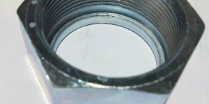 1-7/15 Inch Hydraulic Pipe End Hex Nut