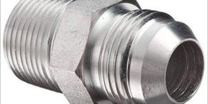 3/4 Inch Hydraulic Straight Nipple