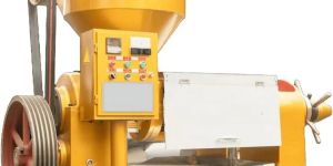 Semi Automatic Cold Press Machine