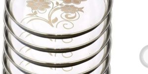 Stainless Steel Thali