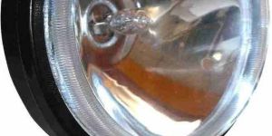 100mm Halogen Fog Lamp