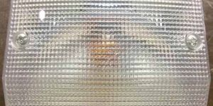 APE Front Side Indicator Light