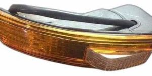 Maxalight Yellow Tail Light