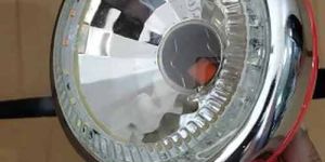 Mini Big Boss DRL Automotive Headlight