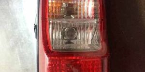Three Wheeler Tail Lamp