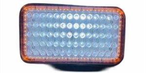 Track 1312 Headlight Full LED Assembly