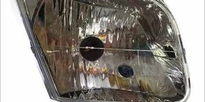 TVS King Headlight Assembly