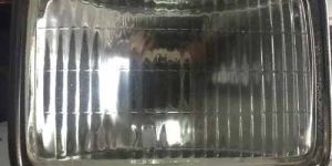 Zetor 2011 Tractor Headlight