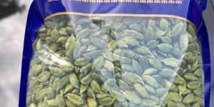 Green Cardamom Husk