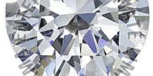 Round Cut Polished Diamond