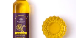 Organic Sunflower Oil