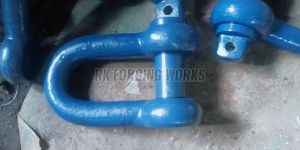 D Shackle
