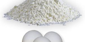 A Grade White Eggshell Powder