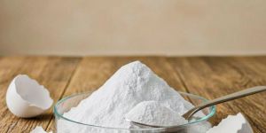 Pure White Eggshell Powder