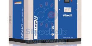 Oil Free Screw Air Compressor- Dry Screw