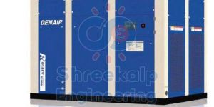 Low Pressure Rotary Screw Air Compressors