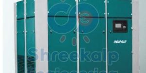 Oil Free Screw Compressor