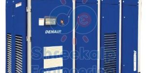 Pm Vsd Two-stage Screw Air Compressor