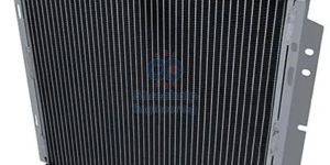 Compressor Oil Cooler