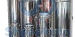 Stainless Steel Compressed Air Filters