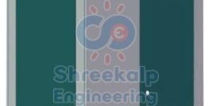 Two-stage Compression Screw Air Compressors