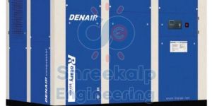 Vsd High Pressure Rotary Screw Compressor