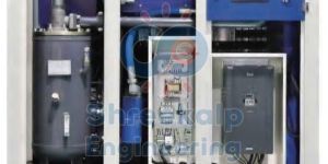 Vsd Oil Injected Rotary Screw Air Compressor