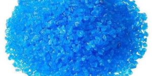 Copper Sulphate Pentahydrate Crystals