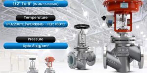 Control Valves
