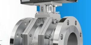 Pneumatic Ball Valves