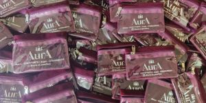 Velvet Jewellery Pouch