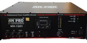 An PRO Mx 1201 Digital Power Amplifier