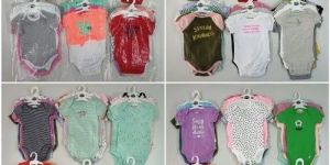 Unisex Baby Kids Rompers