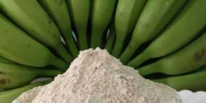 a Grade Banana Powder