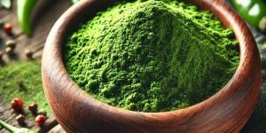 Green Chilli Powder