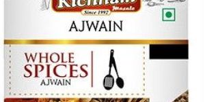 Kichnam Zesty Ajwain Seeds