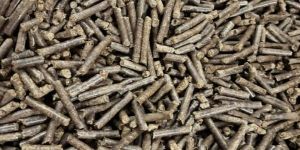 Biomass Wood Pellets - 6MM