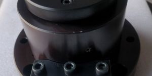 Pneumatic Rotary Chuck