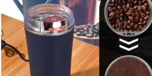 Electric Coffee Grinder